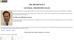 Desktop Screenshot of dlrgenchem.com