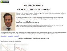 Tablet Screenshot of dlrgenchem.com